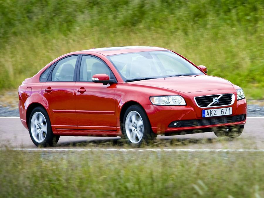 Volvo S40 T5 2007 года  (фото 4 из 41)